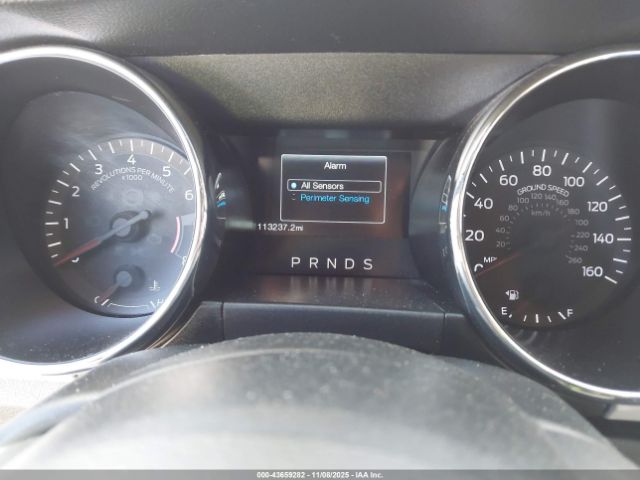 2017 FORD MUSTANG 1FATP8FF5H5259610 Photo 6
