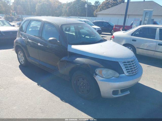 2008 CHRYSLER PT CRUISER 3A8FY48B28T141918