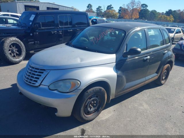 2008 CHRYSLER PT CRUISER 3A8FY48B28T141918 Photo 1