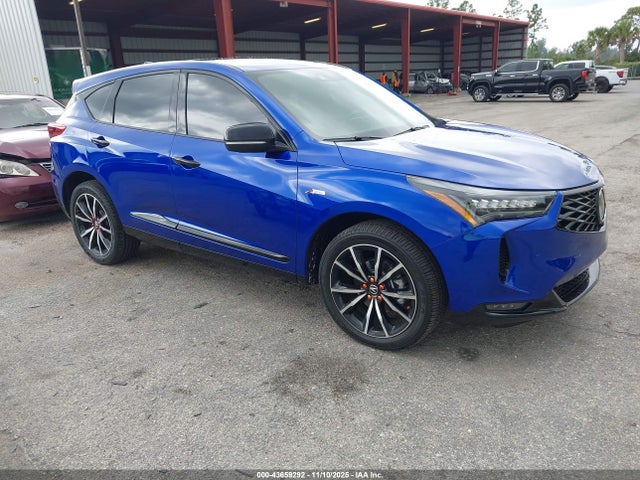 2025 ACURA RDX 5J8TC2H87SL007069