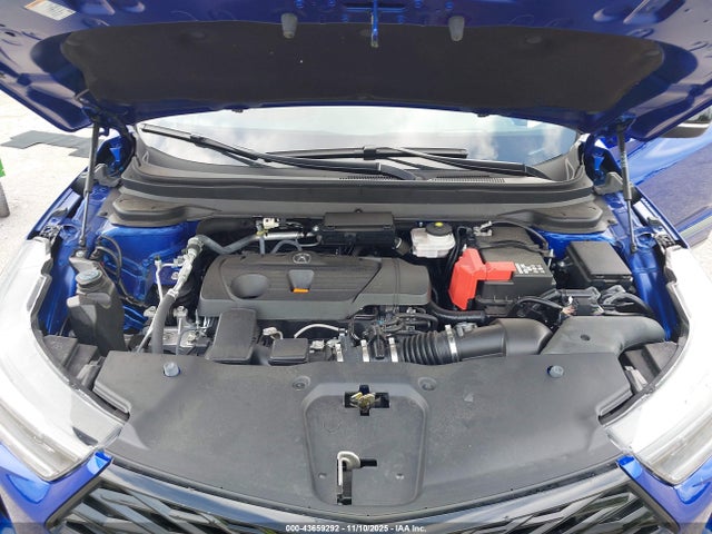 2025 ACURA RDX 5J8TC2H87SL007069 Photo 9