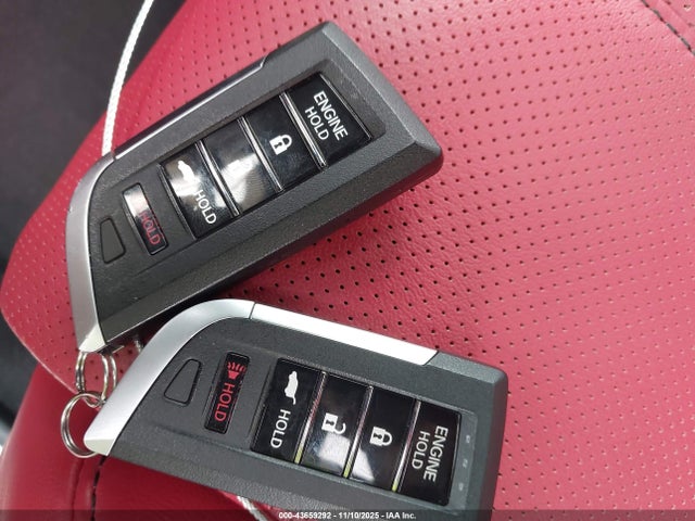 2025 ACURA RDX 5J8TC2H87SL007069 Photo 10