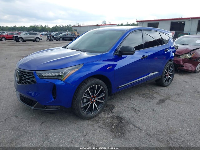 2025 ACURA RDX 5J8TC2H87SL007069 Photo 1