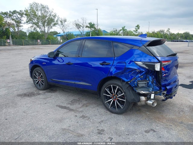 2025 ACURA RDX 5J8TC2H87SL007069 Photo 2