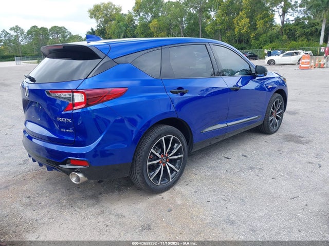2025 ACURA RDX 5J8TC2H87SL007069 Photo 3