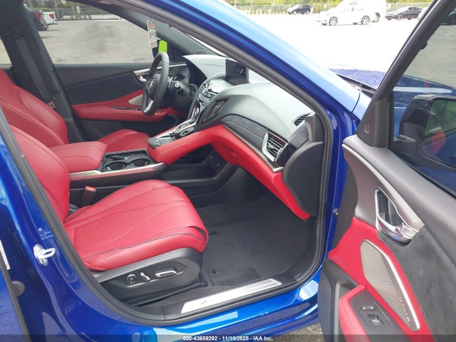 2025 ACURA RDX 5J8TC2H87SL007069 Photo 4