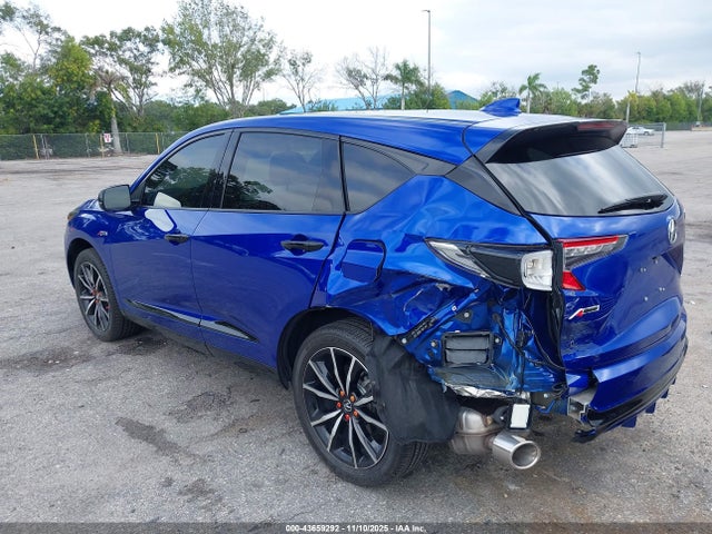 2025 ACURA RDX 5J8TC2H87SL007069 Photo 5