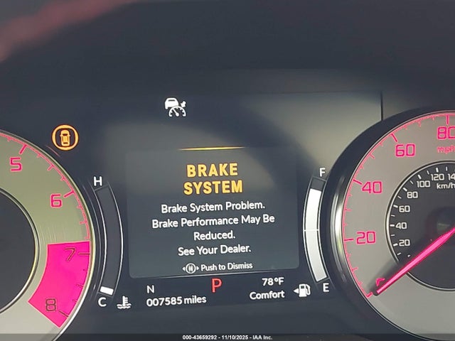 2025 ACURA RDX 5J8TC2H87SL007069 Photo 6