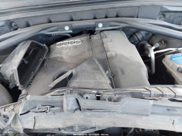 2015 AUDI Q5 WA1LFAFP3FA095589 Photo 9