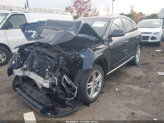 2015 AUDI Q5 WA1LFAFP3FA095589 Photo 1