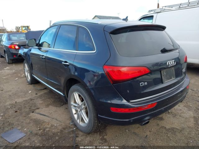 2015 AUDI Q5 WA1LFAFP3FA095589 Photo 2