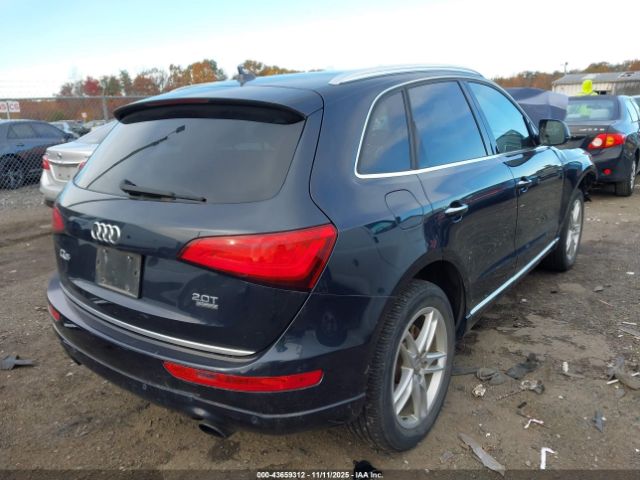 2015 AUDI Q5 WA1LFAFP3FA095589 Photo 3