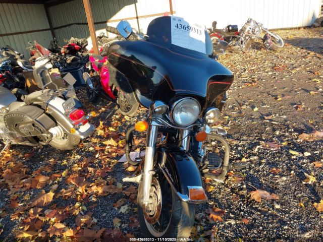 2001 HARLEY-DAVIDSON FLHTCUI 1HD1FCW101Y633541 Photo 4