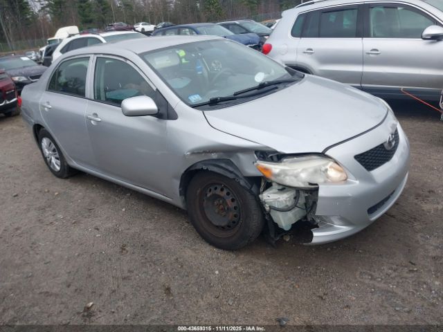 2010 TOYOTA COROLLA JTDBU4EE6AJ087536