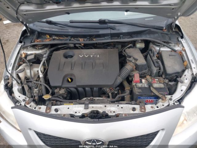 2010 TOYOTA COROLLA JTDBU4EE6AJ087536 Photo 9