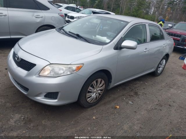 2010 TOYOTA COROLLA JTDBU4EE6AJ087536 Photo 1