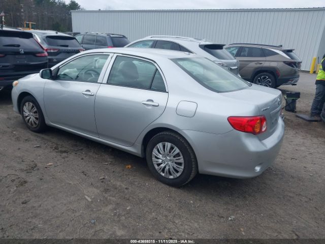 2010 TOYOTA COROLLA JTDBU4EE6AJ087536 Photo 2