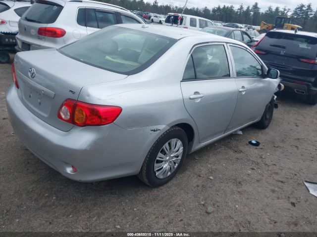 2010 TOYOTA COROLLA JTDBU4EE6AJ087536 Photo 3