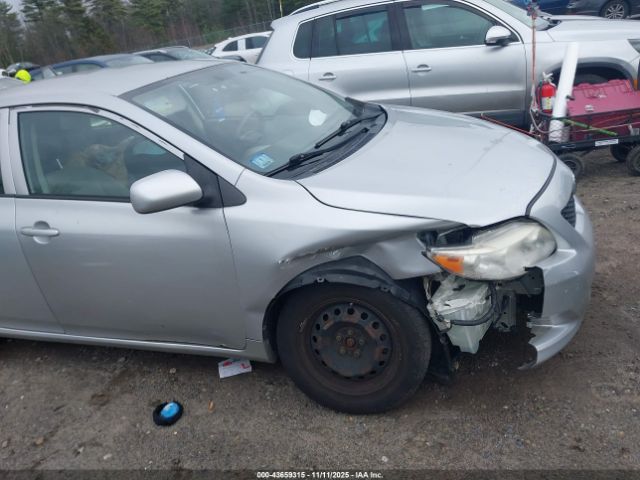 2010 TOYOTA COROLLA JTDBU4EE6AJ087536 Photo 5