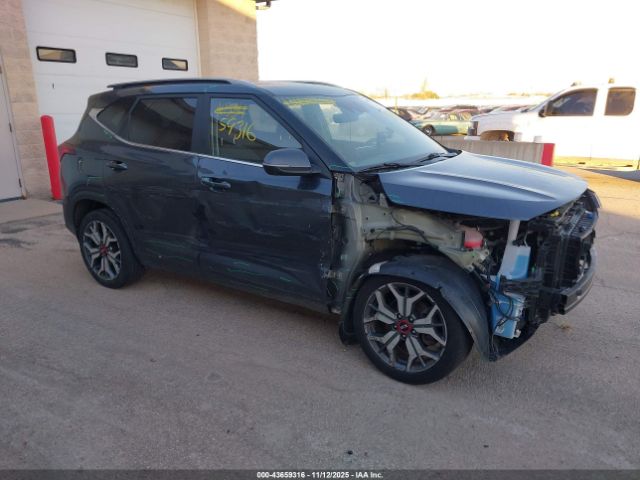 2021 KIA SELTOS KNDEUCA23M7195634