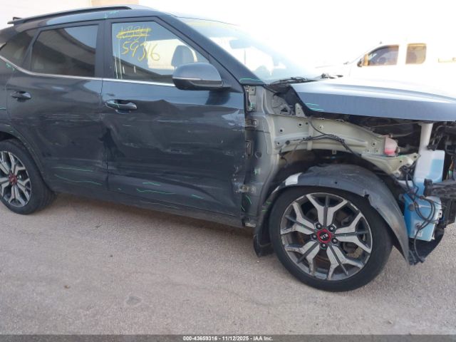 2021 KIA SELTOS KNDEUCA23M7195634 Photo 5