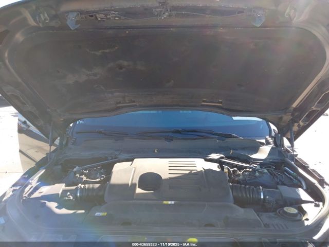 2020 LAND ROVER RANGE ROVER SPORT SALWR2SU1LA740112 Photo 9