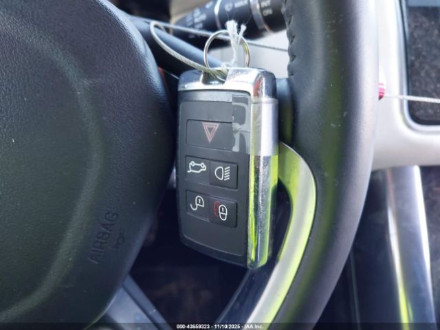 2020 LAND ROVER RANGE ROVER SPORT SALWR2SU1LA740112 Photo 10