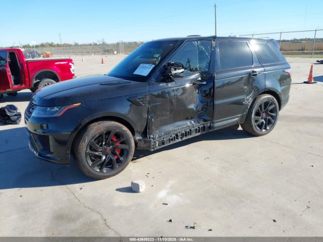2020 LAND ROVER RANGE ROVER SPORT SALWR2SU1LA740112 Photo 1