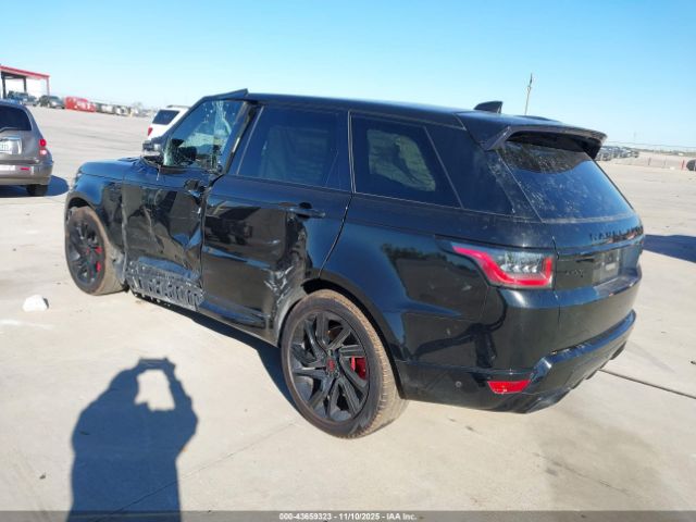 2020 LAND ROVER RANGE ROVER SPORT SALWR2SU1LA740112 Photo 2