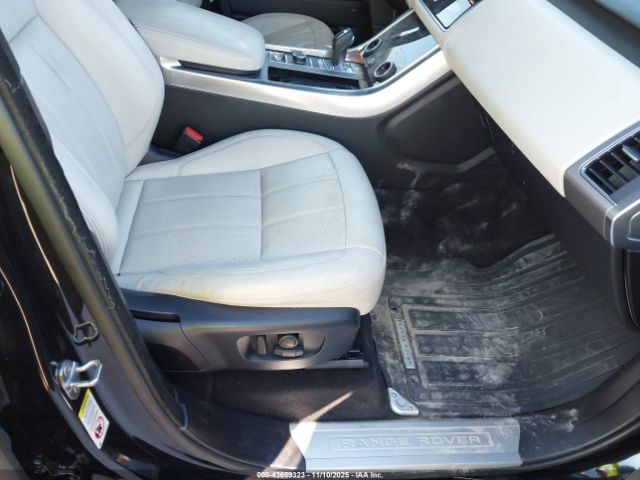 2020 LAND ROVER RANGE ROVER SPORT SALWR2SU1LA740112 Photo 4