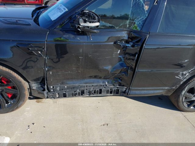 2020 LAND ROVER RANGE ROVER SPORT SALWR2SU1LA740112 Photo 5