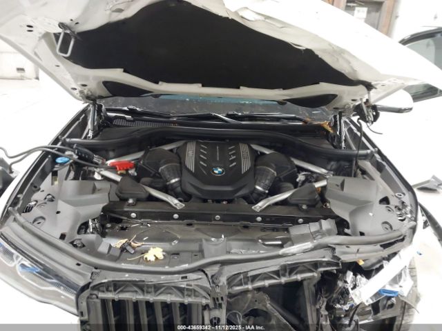 2021 BMW X7 5UXCX6C0XM9H52511 Photo 9
