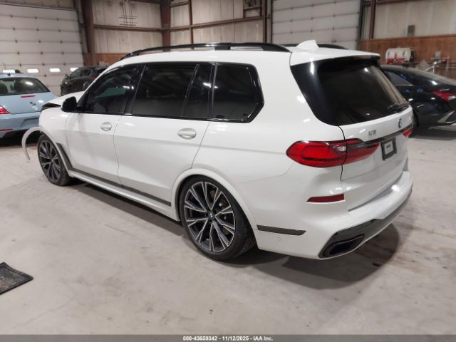 2021 BMW X7 5UXCX6C0XM9H52511 Photo 2