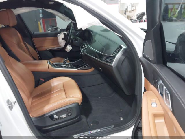 2021 BMW X7 5UXCX6C0XM9H52511 Photo 4
