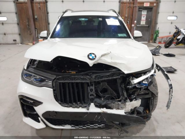 2021 BMW X7 5UXCX6C0XM9H52511 Photo 5
