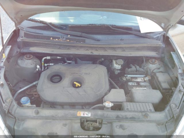 2012 KIA SOUL KNDJT2A68C7478382 Photo 9