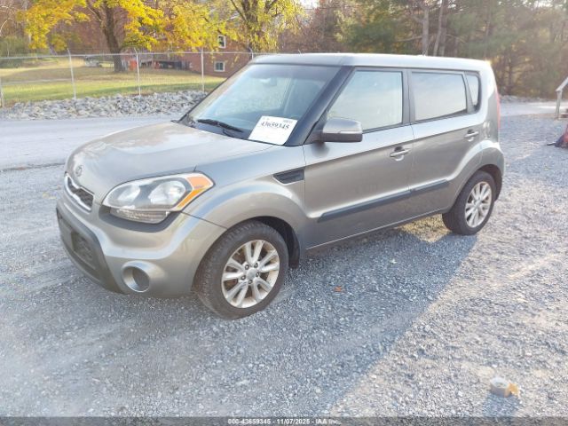 2012 KIA SOUL KNDJT2A68C7478382 Photo 1