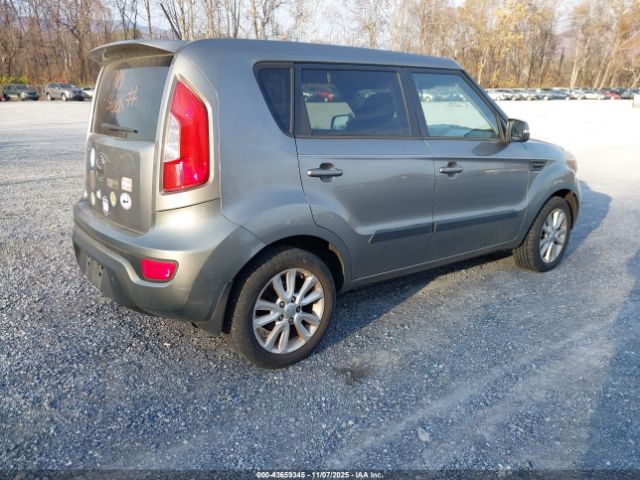 2012 KIA SOUL KNDJT2A68C7478382 Photo 3