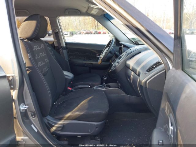 2012 KIA SOUL KNDJT2A68C7478382 Photo 4
