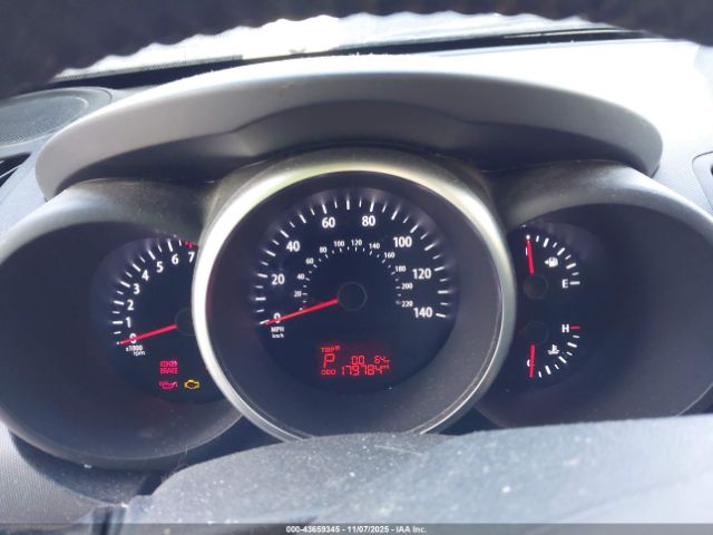 2012 KIA SOUL KNDJT2A68C7478382 Photo 6