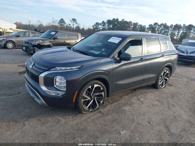 2024 MITSUBISHI OUTLANDER JA4J3VA8XRZ068404 Photo 1