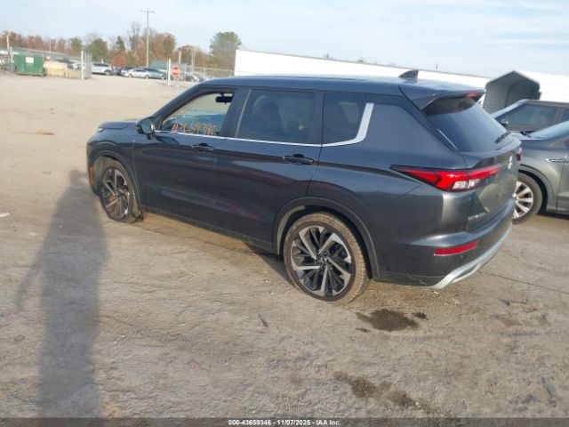 2024 MITSUBISHI OUTLANDER JA4J3VA8XRZ068404 Photo 2