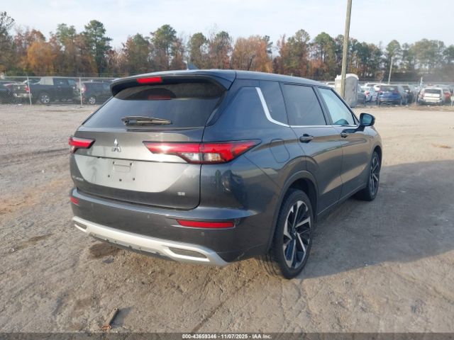 2024 MITSUBISHI OUTLANDER JA4J3VA8XRZ068404 Photo 3