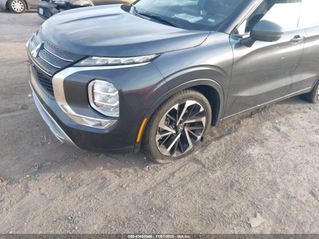 2024 MITSUBISHI OUTLANDER JA4J3VA8XRZ068404 Photo 5