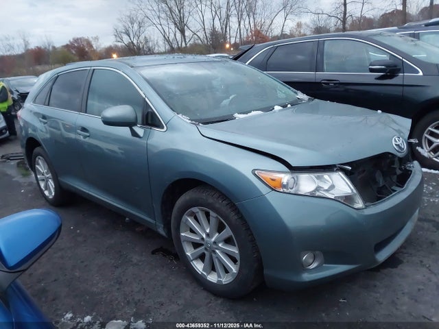 Продаж на аукціоні авто 2010 Toyota Venza, vin: 4T3BA3BB4AU018701, номер лоту: 43659352