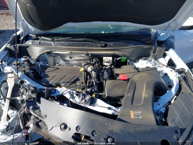 2025 CHEVROLET TRAX KL77LHEP4SC118951 Photo 9