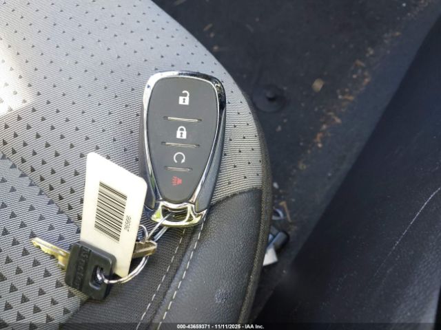 2025 CHEVROLET TRAX KL77LHEP4SC118951 Photo 10