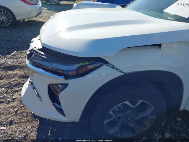 2025 CHEVROLET TRAX KL77LHEP4SC118951 Photo 5