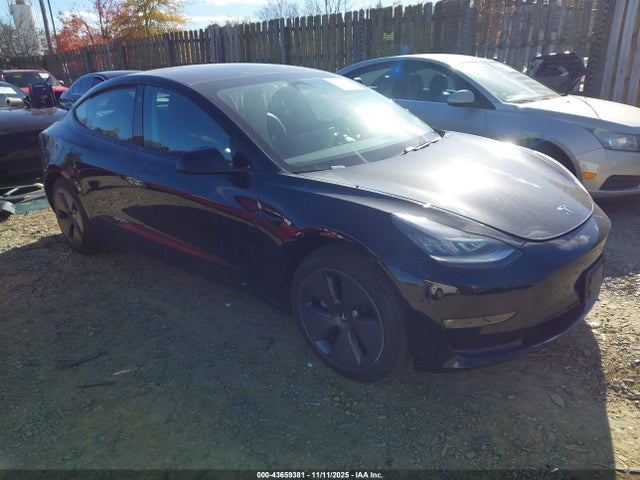 2021 TESLA MODEL 3 5YJ3E1EB0MF853021 Photo 0