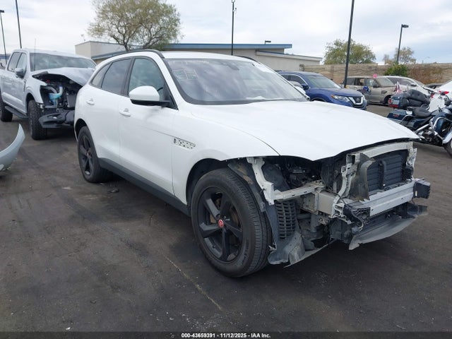 2018 JAGUAR F-PACE SADCK2FN2JA254167 Photo 0